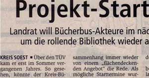 Projektstart im Februar - Patriot (26.01.2006)